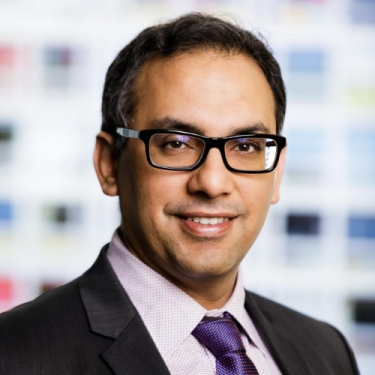 Jack Rupchandani, Associé de KPMG