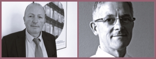 Philippe Girou et Sylvain Lefèvre