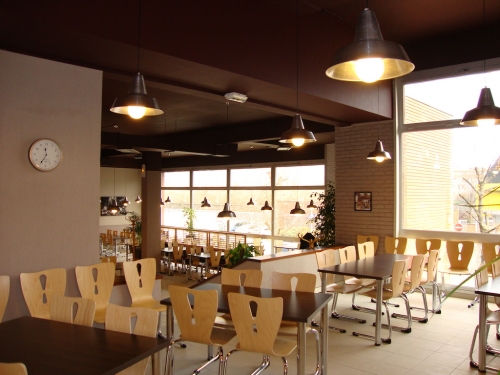 Le parc des Docks de Cromwell Property.