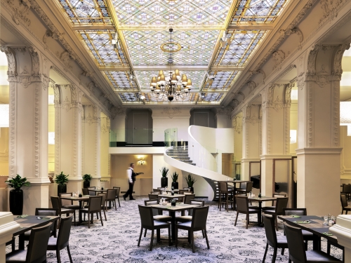 Hotel Nemzeti Budapest MGallery Collection