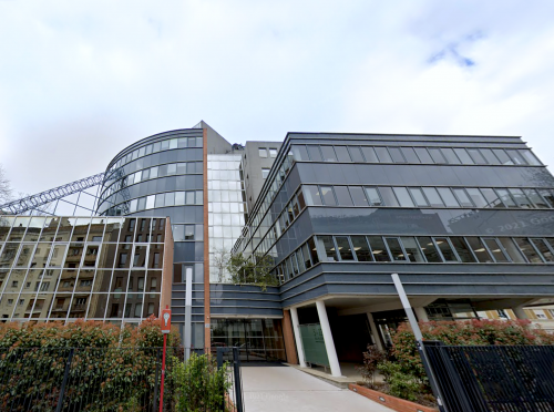 Le 5-13 Auger à Pantin. © Google Maps