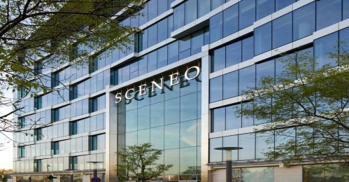 L'immeuble Scénéo à Bezons change de mains.