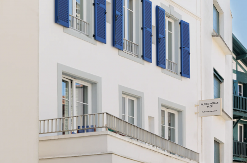 Alfred Hotels Biarritz Port Vieux