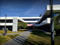 Siège Nissan Automotive Europe 200