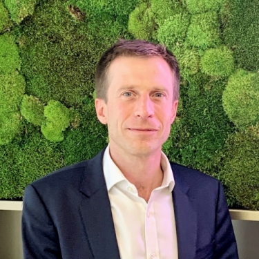 Simon Carter, P3 Logistic Parks