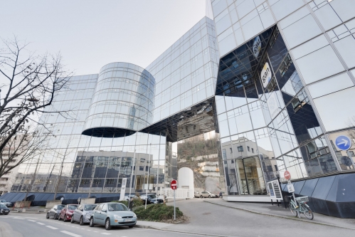 L'immeuble de Keys a été cédé à une société lyonnaise