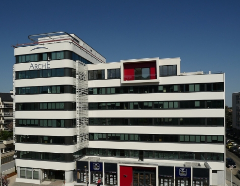 Le siège social de Citya Immobilier à Tours. Le siège social de Citya Immobilier à Tours.