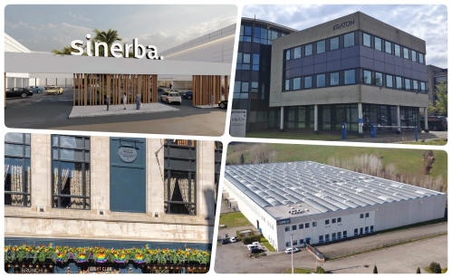 Les acquisitions d'Alderan du T4 2024  Les acquisitions d'Alderan du T4 2024