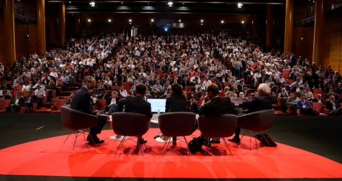 Le salon Patrimonia, à Lyon