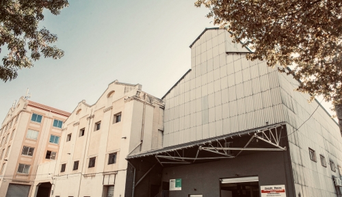 L'ancienne minoterie Remusat, à Marseille 10