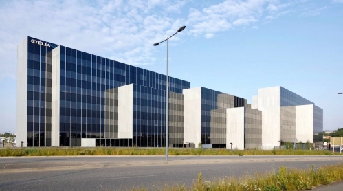 Le Sky Park de Toulouse (Stelia) © ppa