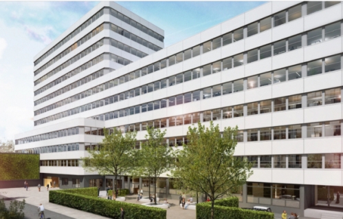 Le TeleCity à Berlin quitte le portefeuille de JP Morgan pour rejoindre celui d'Ardian