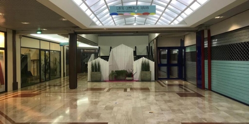 La Galerie Dorian à Saint-Etienne. © RadioScoop