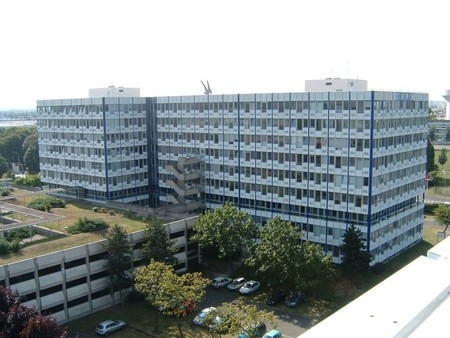 Le Continental au Blanc-Mesnil. DR 