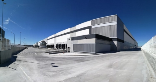 Un actif logistique repris par le TEP VII de Patrizia.