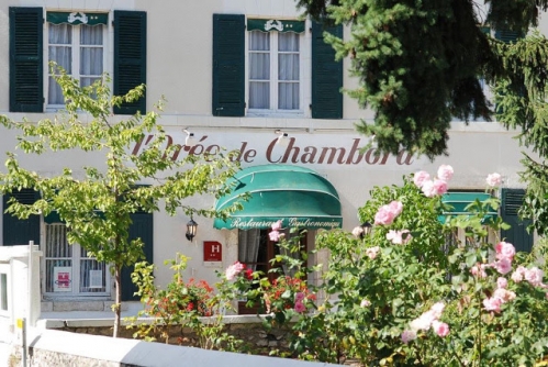 L'ancien hôtel Orée de Chambord, renommé Clef des Champs, repris par la holding THI2.