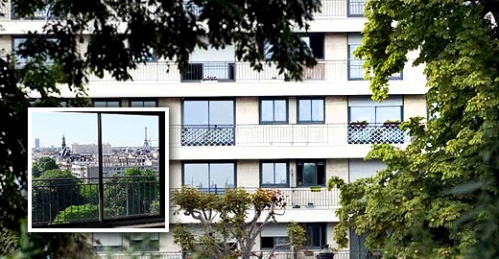 Résidence Levallois Parc, à Levallois-Perret