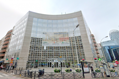 Le Fox, 1 place Victor Hugo à Courbevoie