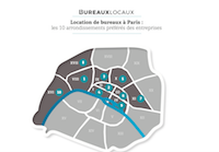 BureauxLocaux - carte top10 Paris 200