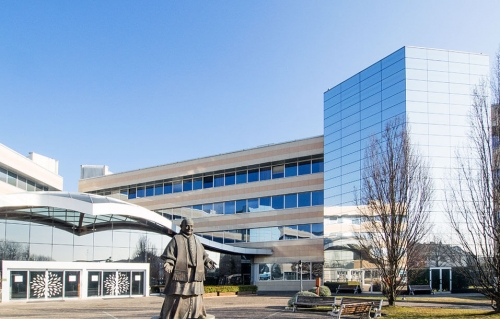 L'établissement Ippocrate expoité par Korian, à Milan, fait partie du portefeuille Vega.