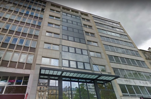 Le 145 avenue Charles de Gaulle à Neuilly
