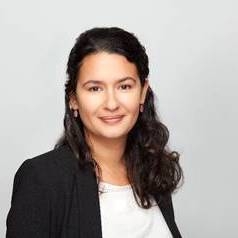 Sarah Kesy, LPA-CGR.