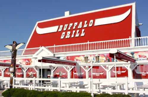 19 murs de Buffalo Grill quittent le giron de Klépierre pour rejoindre celui de Sagax.