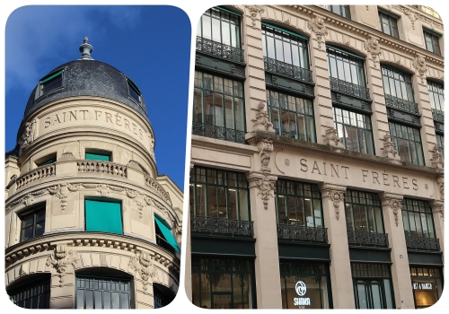 Le 34-36 Louvre à Paris. © Wikimedia