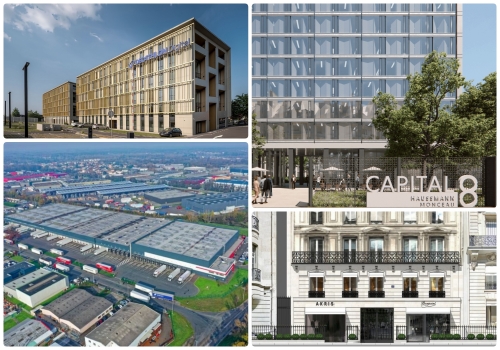 Quelques grands deals du T3 2026 en France
