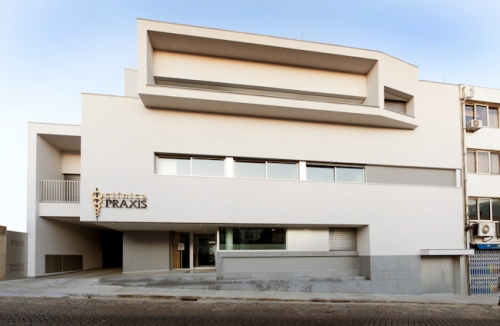 Clinica Praxis, Porto