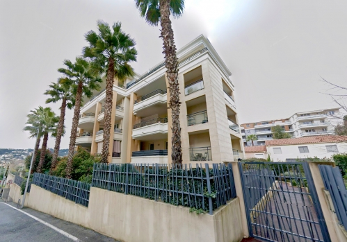 Le 38 Gaieté à Nice. © Google Maps