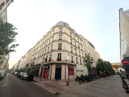 Le 30 Carnot à Levallois-Perret