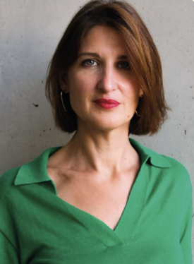 Audrey Barbier-Litvak, Mitwit Office 