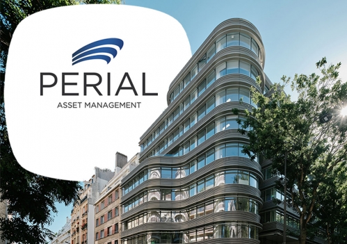 Le siège de Perial, Paris 17