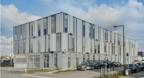 Les Reflets à Lille