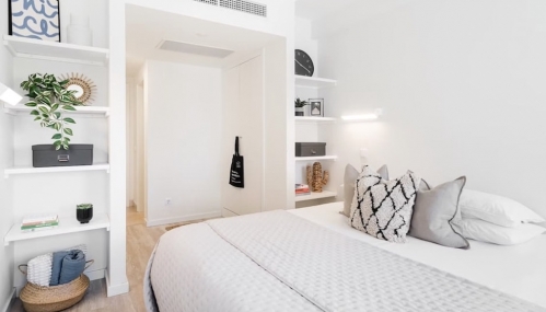 La résidence Nido Estoril, près de Lisbonne. © Nido Living