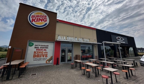 Le retail park acquis par Wemo One à Voghera