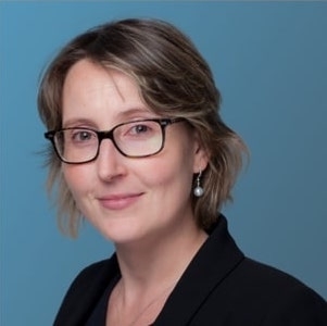 Caroline Delavet - Allen & Overy