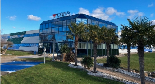 Le Segro Centre Chaponnay.  Le Segro Centre Chaponnay.