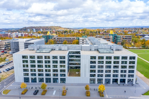 Axa IM Alts s'offre The Rocks, à Aix-la-Chapelle. 