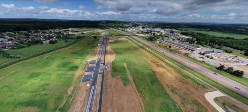 TCC se positionne sur la zone d'activités Aux'R Parc, à Appoigny. 
