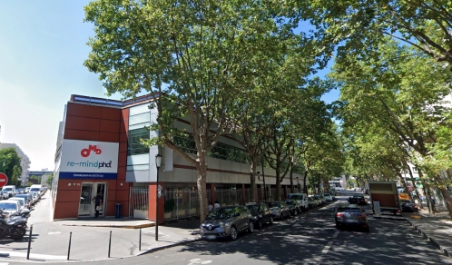 Le 11/15 Morizet, à Boulogne-Billancourt © Google Maps Le 11/15 Morizet, à Boulogne-Billancourt © Google Maps