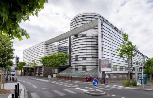 L'ensemble Cap Chanzy, à Montreuil. 