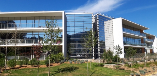 Le Business Pôle 2 à Valbonne, cédé par Valimmo.