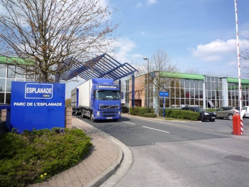 Le parc de l'Esplanade entre dans le portefeuille de Blackstone.