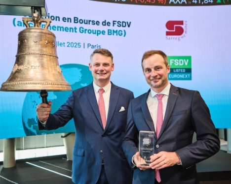 Louis et Nicolas Ramé, FSDV. 