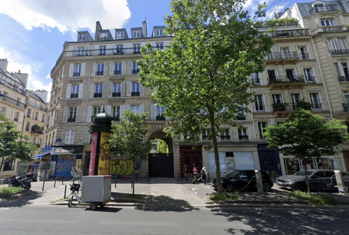 © Google Street View. 