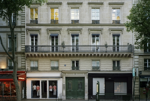 Le 3 Tronchet, dans le 8e arrondissement de Paris