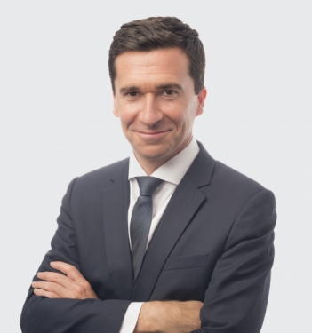 Antoine Pellieux, Evolis 