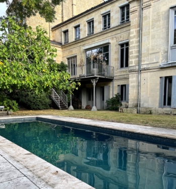 Le futur siège Tudigo à Bordeaux. 